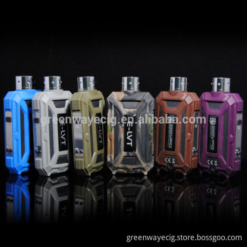 2014 Best electronic cigarette brand wholesale 30w elvt 2.0 ,waterproof elvt 2.0,dovpo elvt 2.0